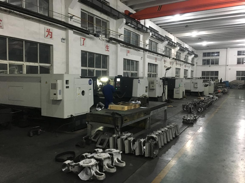 阜新市源茂機(jī)械制造有限公司，是一家機(jī)械加工制造企業(yè)。