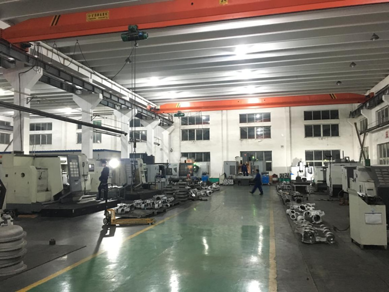 阜新市源茂機(jī)械制造有限公司，是一家機(jī)械加工制造企業(yè)。